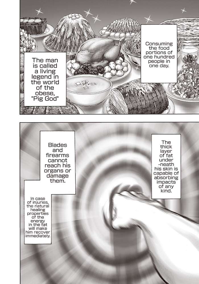 One Punch Man - Chapter 123 image 05